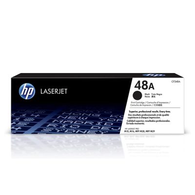 Tóner Hp 48A (CF248A) Negro 1,000 Paginas