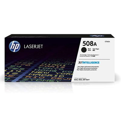Tóner Hp 508A (CF360A) Negro 6,000 paginas