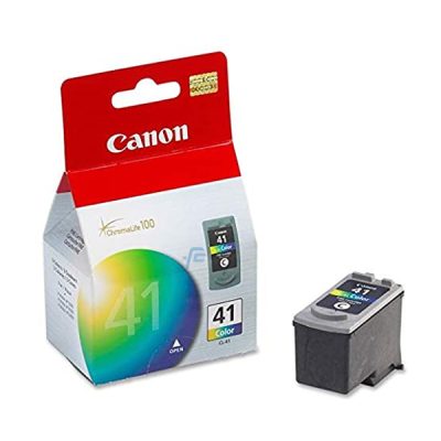 Tinta CANON CL-41 Tricolor 312 páginas