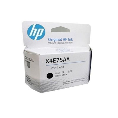 Cabezal  HP  X4E75AA Negro