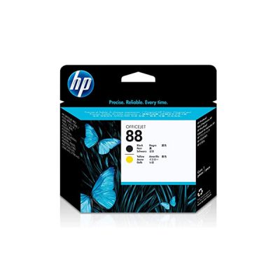 Cabezal Hp C9381A 88 Negro y Amarillo