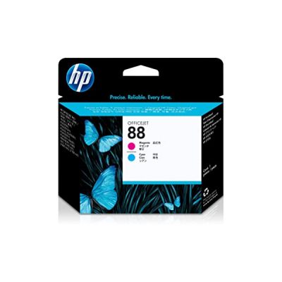 Cabezal Hp C9382A 88 Magenta y Cian