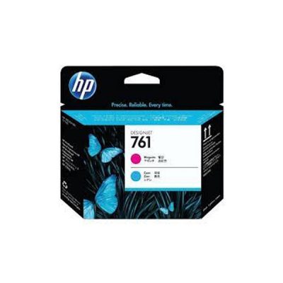 Cabezal Hp CH646A 761 Magenta y Cian
