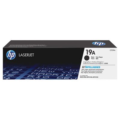 Drum Hp 19A CF219A Negro 12,000 paginas