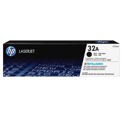 Drum Hp 32A CF232A Negro 23,000 paginas