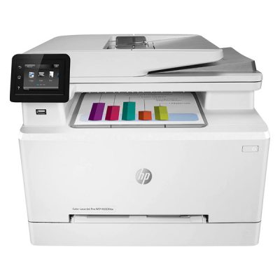 Impresora Multifuncional HP Color LaserJet Pro M283fdw
