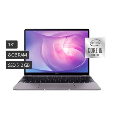 LAPTOP HUAWEI MATEBOOK 13 13″ CORE I5 512GB 8GB