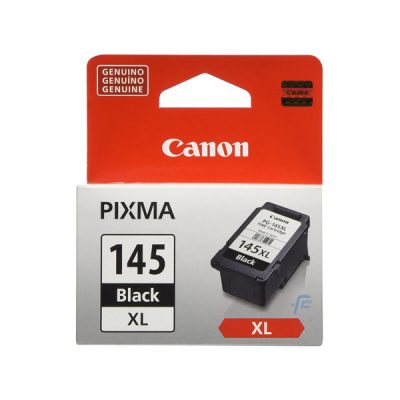 Tinta CANON PG-145XL Negro 12ml 300 Páginas