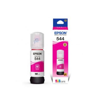Botella de Tinta Epson T544320 Magenta