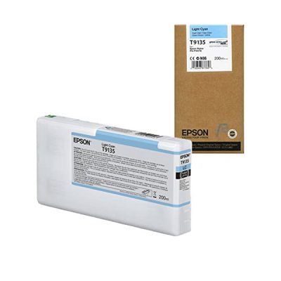 Tinta Epson T913500 ULTRACHROME HD LT Cyan
