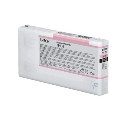 Tinta Epson T913600 ULTRACHROME HD LT Magenta