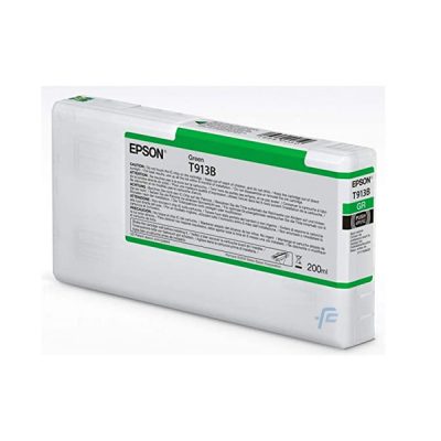 Tinta Epson T913B00 Green