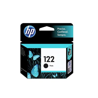 Tinta HP 122 (CH561HL) Negro 120 Páginas