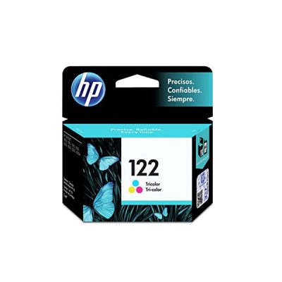 Tinta HP 122 (CH562HL) Tricolor 100 páginas
