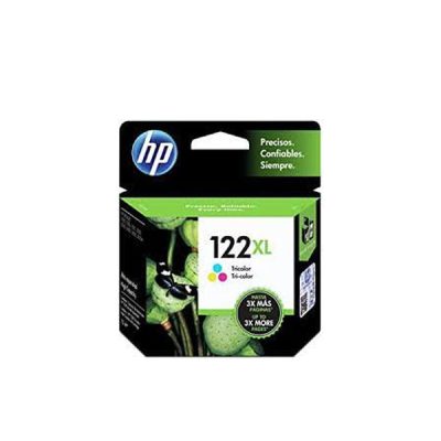 Tinta HP 122XL (CH564HL) Tricolor 330 páginas