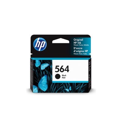 Tinta HP 564 (CB317WL) Negro 250 páginas