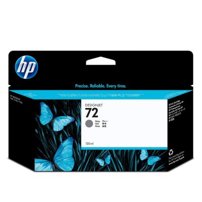 Tinta HP 72 (C9374A) Gris 130 ml