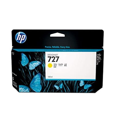 Tinta HP 727 (B3P21A) Amarillo 130 ML