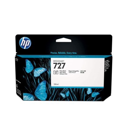 Tinta HP 727 (B3P23A) Negro Fotográfico 130 ML