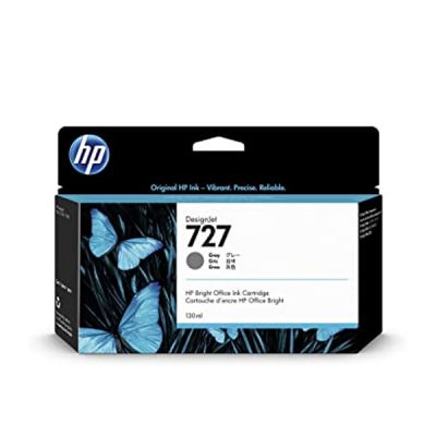 Tinta HP 727 (B3P24A) Gris 130 ML