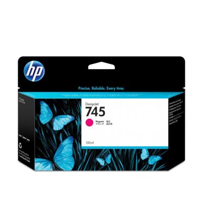 Tinta HP 745 ( F9J95A) Magenta 130ml