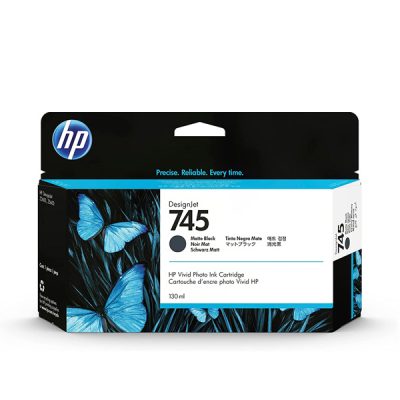 Tinta HP 745 ( F9J99A) Negro 130 ml