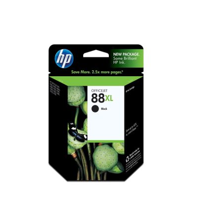 Tinta HP 88XL (C9396AL) Negro 2,450 páginas