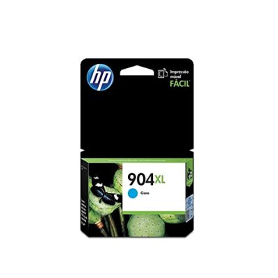 Tinta HP 904XL (T6M04AL) Cian 825 páginas