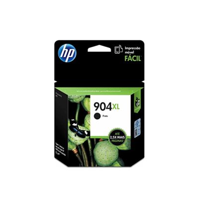 Tinta HP 904XL (T6M16AL) Negro 825 páginas