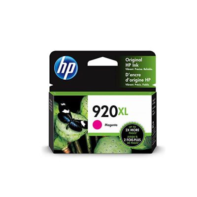 Tinta HP 920XL (CD973AL) Magenta 700 páginas