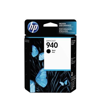 Tinta HP 940 (C4902AL) Negro 1,000 páginas