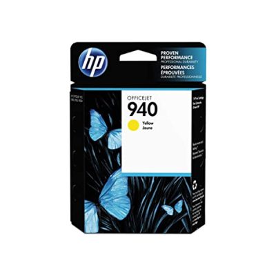 Tinta HP 940 (C4905AL) Amarillo 900 páginas