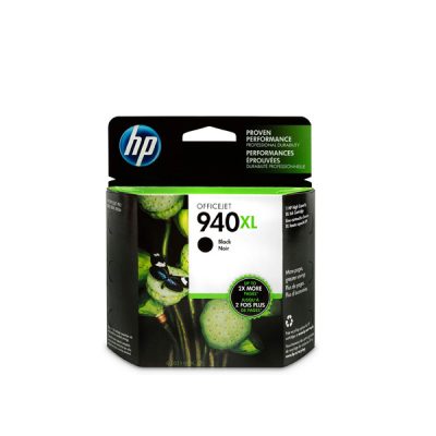 Tinta HP 940XL (C4906AL) Negro 2,200 páginas