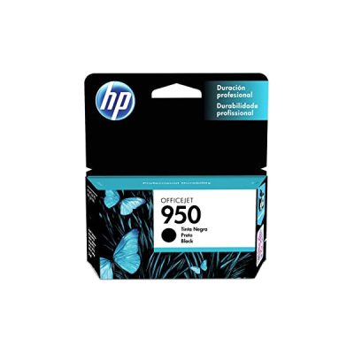 Tinta HP 950 (CN049AL) Negro 1,000 páginas