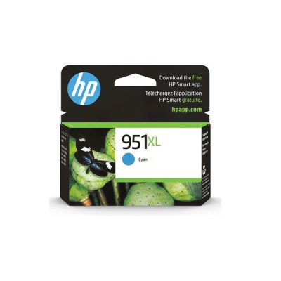 Tinta HP 951XL (CN046AL) Cian 1,500 páginas