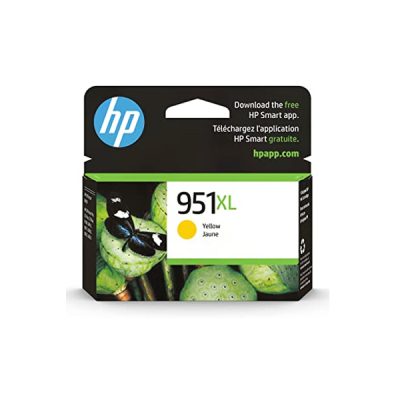 Tinta HP 951XL (CN048AL) Amarillo 1,500 páginas