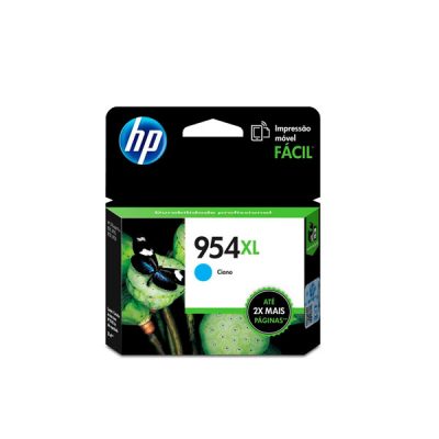 Tinta HP 954XL (L0S62AL) Cian 1,600 paginas
