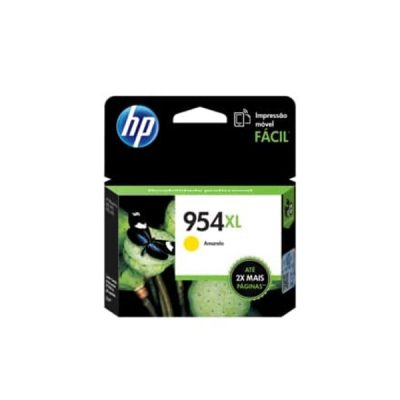Tinta HP 954XL (L0S68AL) Amarillo 1,600 paginas