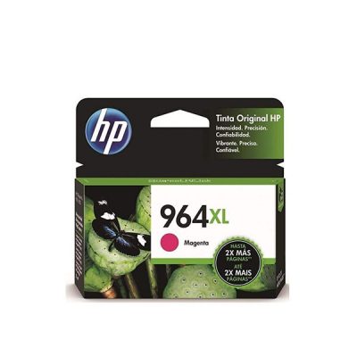Tinta HP 964XL (3JA55AL) Magenta 1,600 páginas