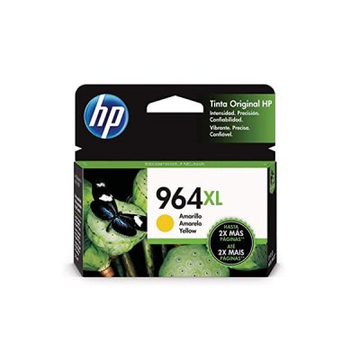 Tinta HP 964XL (3JA56AL) Amarillo 1,600 páginas