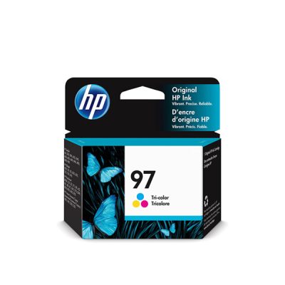 Tinta HP 97 (C9363WL) Tricolor 560 páginas