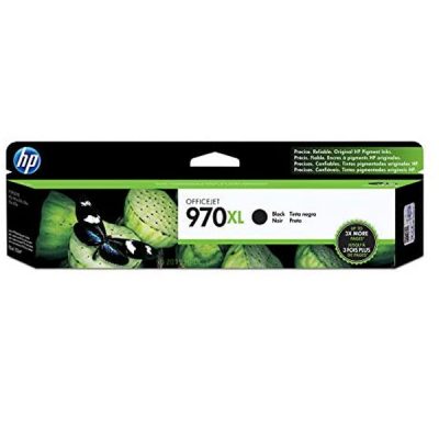 Tinta HP 970XL (CN625AM) Negro 9,200 paginas
