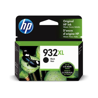 Tinta HP CN053AL (932XL) Negro 1,000 Paginas