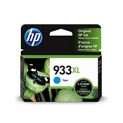 Tinta HP CN054AL (933XL) Cian 825 Paginas