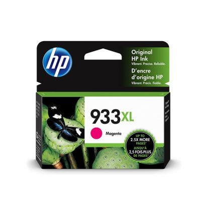 Tinta HP CN055AL (933XL) Magenta 825 Paginas