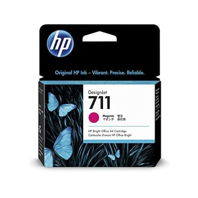 Tinta HP CZ131A (711) Magenta 29ml