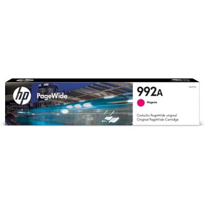 Tinta HP M0J79AL (992A) Magenta 8,000 Paginas