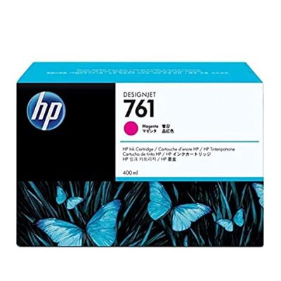 Tinta Hp 761 CM993A Magenta 400ml