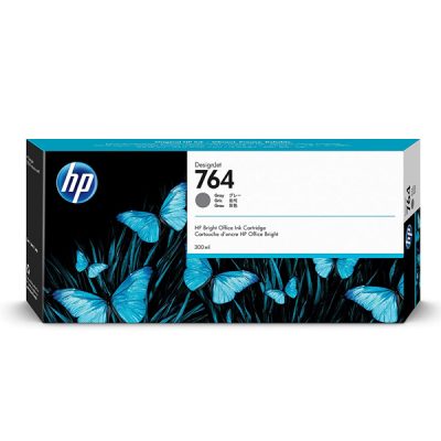Tinta Hp C1Q18A (764A) Gris 300ml