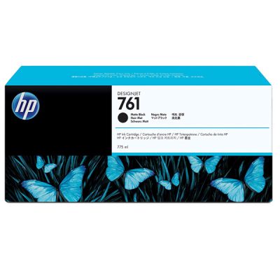 Tinta Hp CM997A 761 Negro 775ml